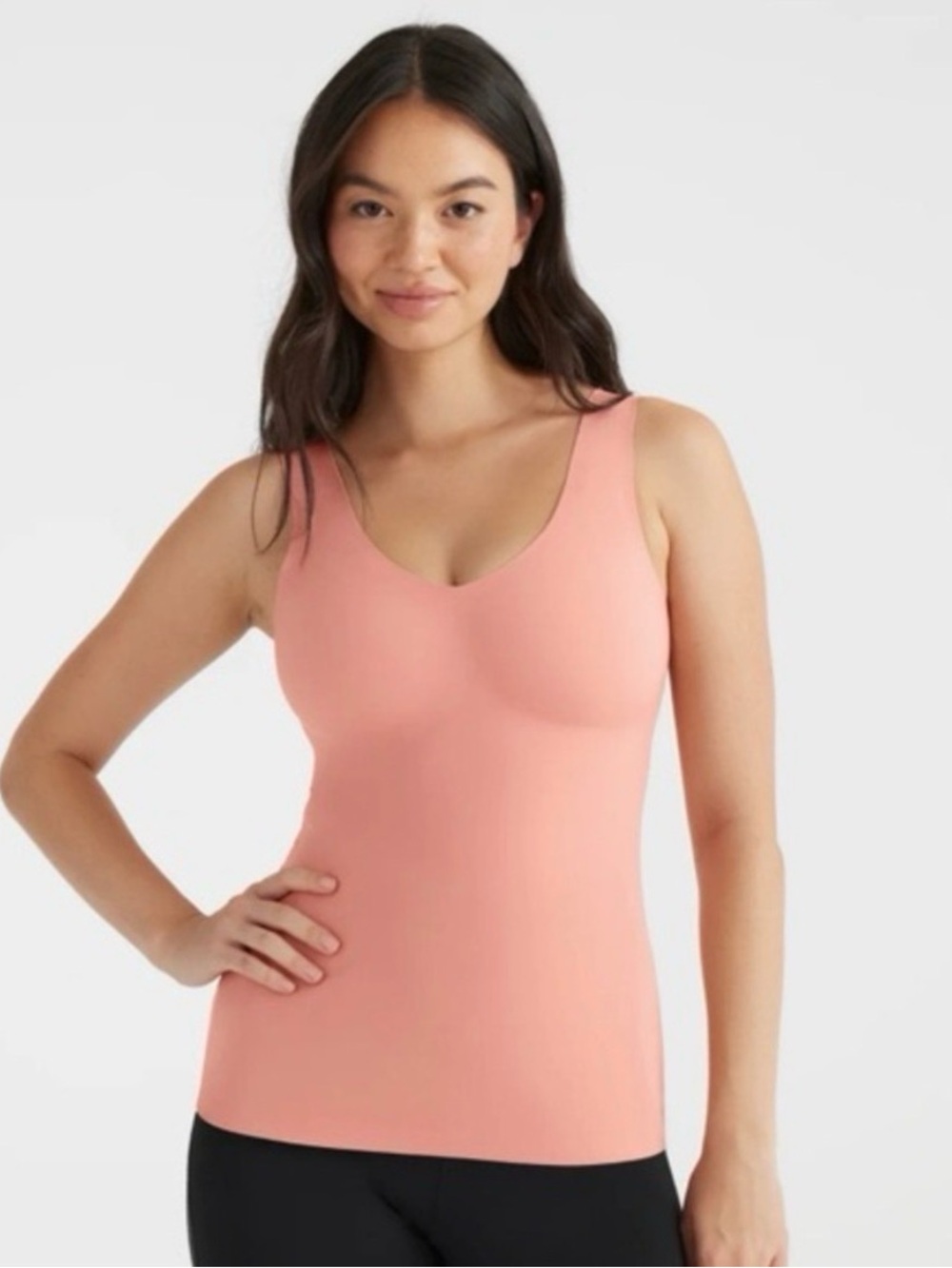 Knix LuxeLift tank top Women’s size L+